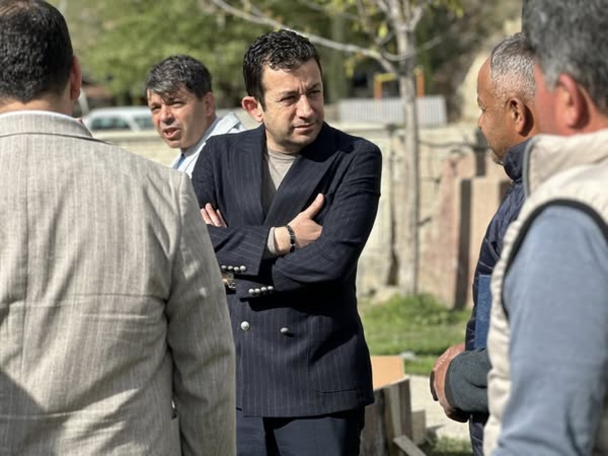 Portatif Yüzme Havuzu Projesi Yerinde İncelendi