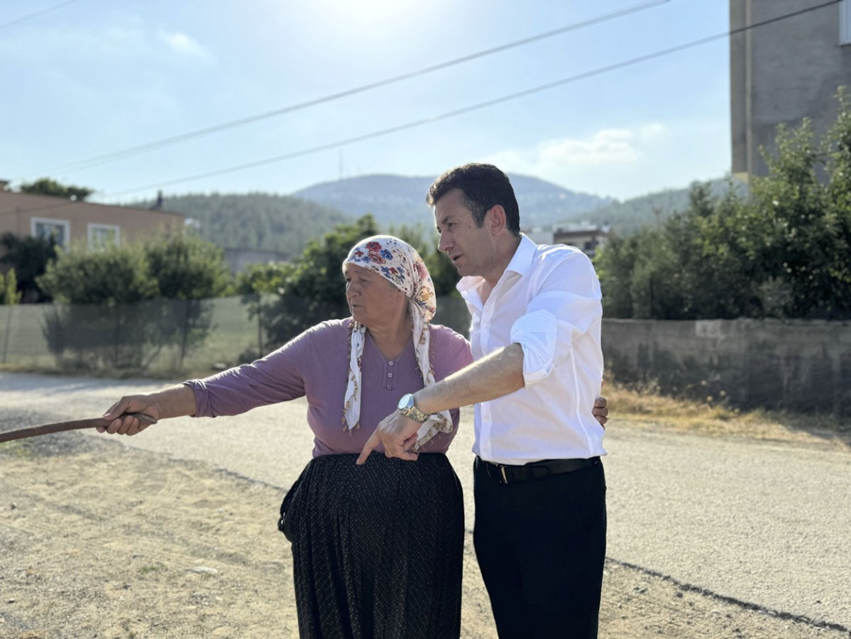 Başkan Fotoğrafları